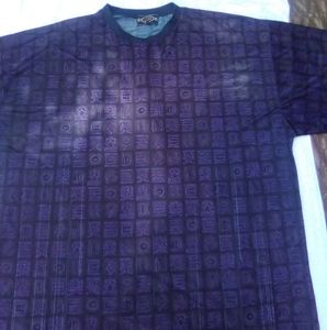 🆕BARCODE XXL MENS TEE!! NWOT